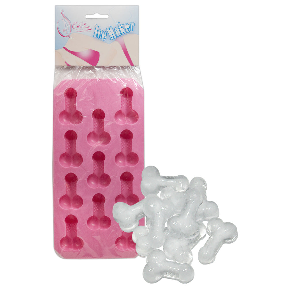 Orion - Sexy Ice Maker