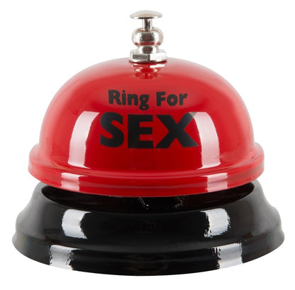 Orion - Ring for Sex - Tischklingel