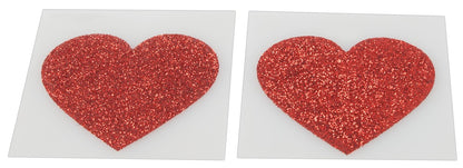 Cottelli - Nippelsticker Herz