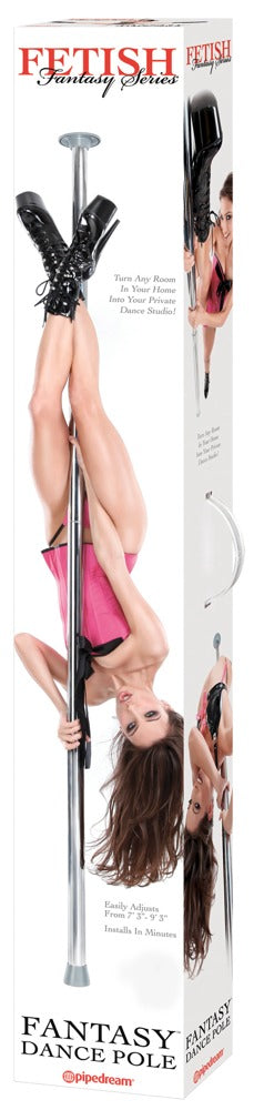 Fetish Fantasy - Dance Pole - Tanzstange