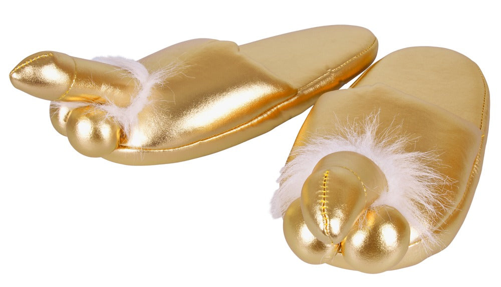 Orion - Goldene Penispuschen