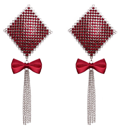 Cottelli - Brustschmuck Schleife