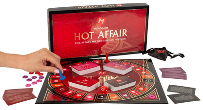 Orion - Hot Affair by Monogamy