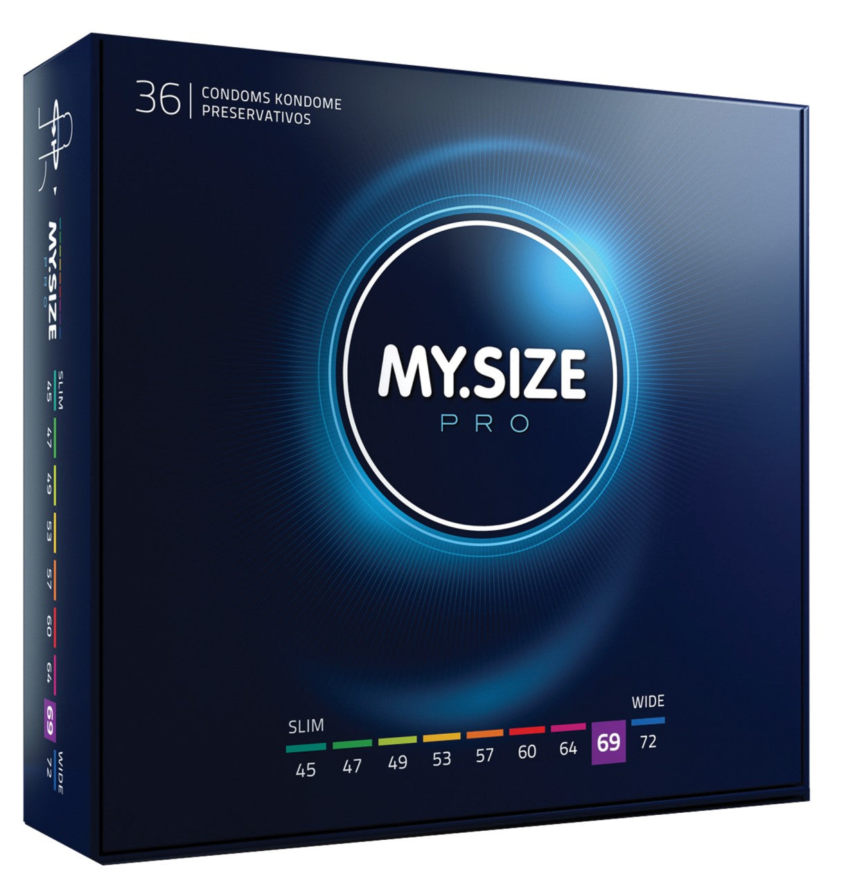 My.Size - Premium-Kondome nach Größe
