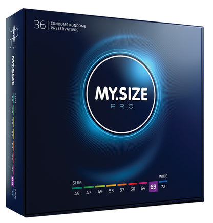 My.Size - Premium-Kondome nach Größe