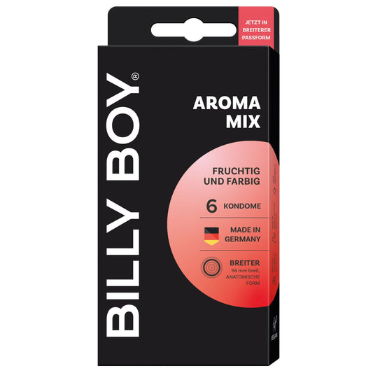 Billy Boy - Aroma Mix Kondome