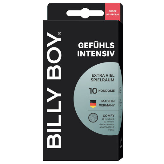 Billy Boy - Gefühlsintensiv