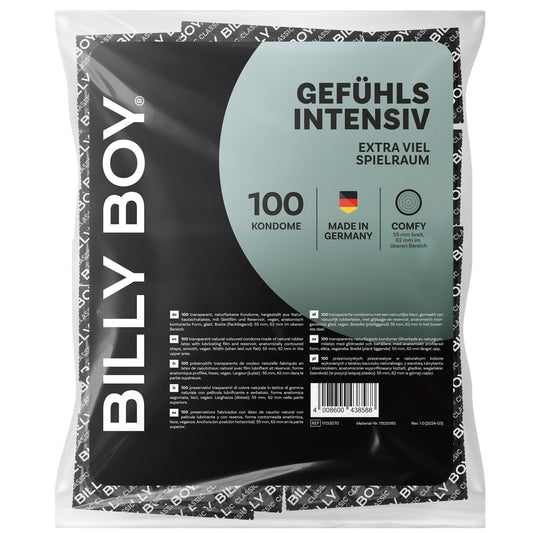 BILLY BOY Gefühlsintensiv 100er Btl.