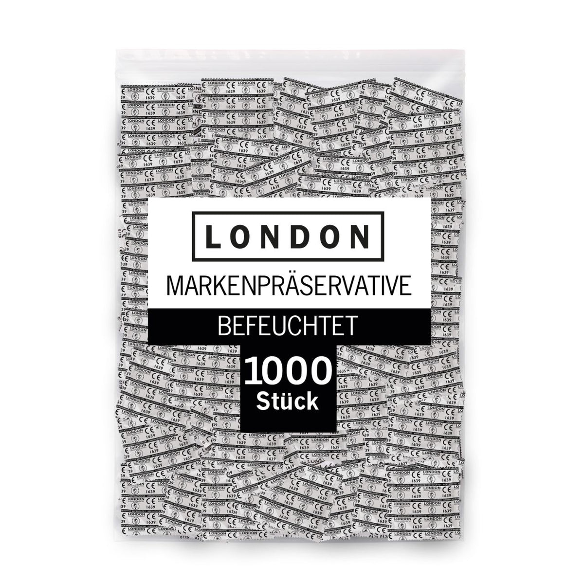London - Q600 feucht - Kondome