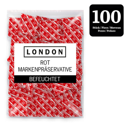 London - Big-Pack - Kondome