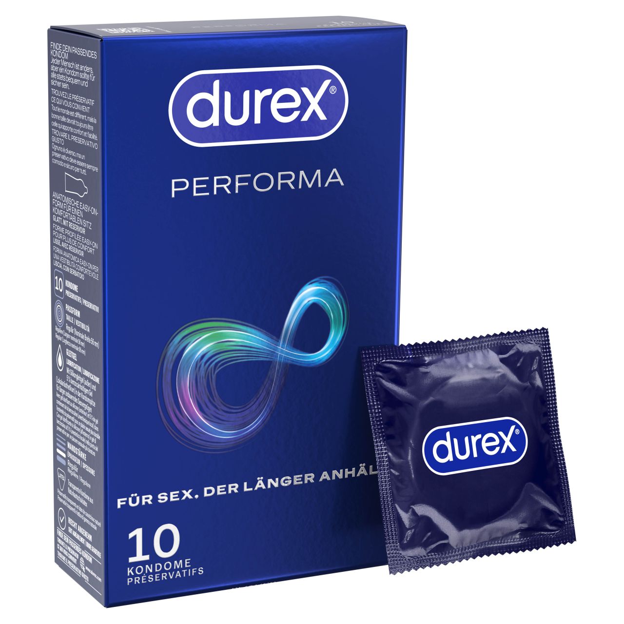 Durex - Performa - Kondome