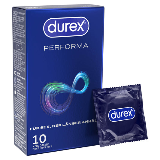 DUREX Performa 10 St.