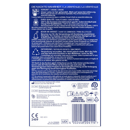 DUREX Performa 10 St.