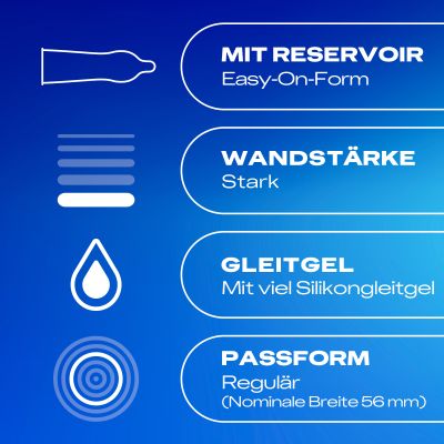 DUREX Hautnah Latexfrei 30 St.