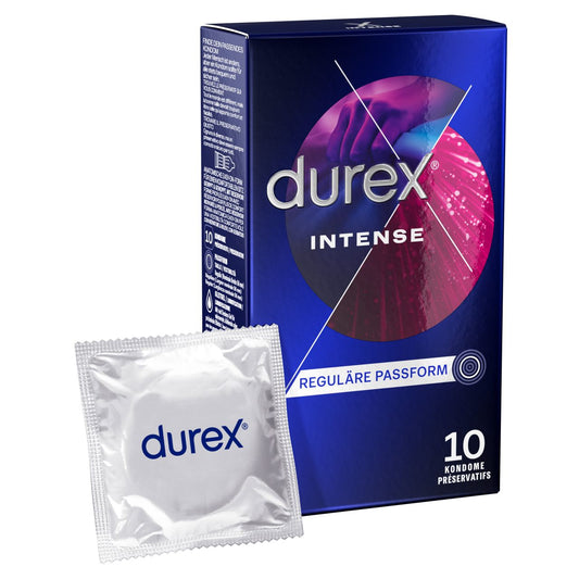 Durex - Intense - Kondome