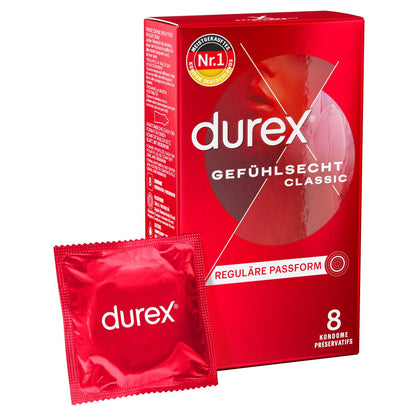 Durex - Gefühlsecht - Kondome