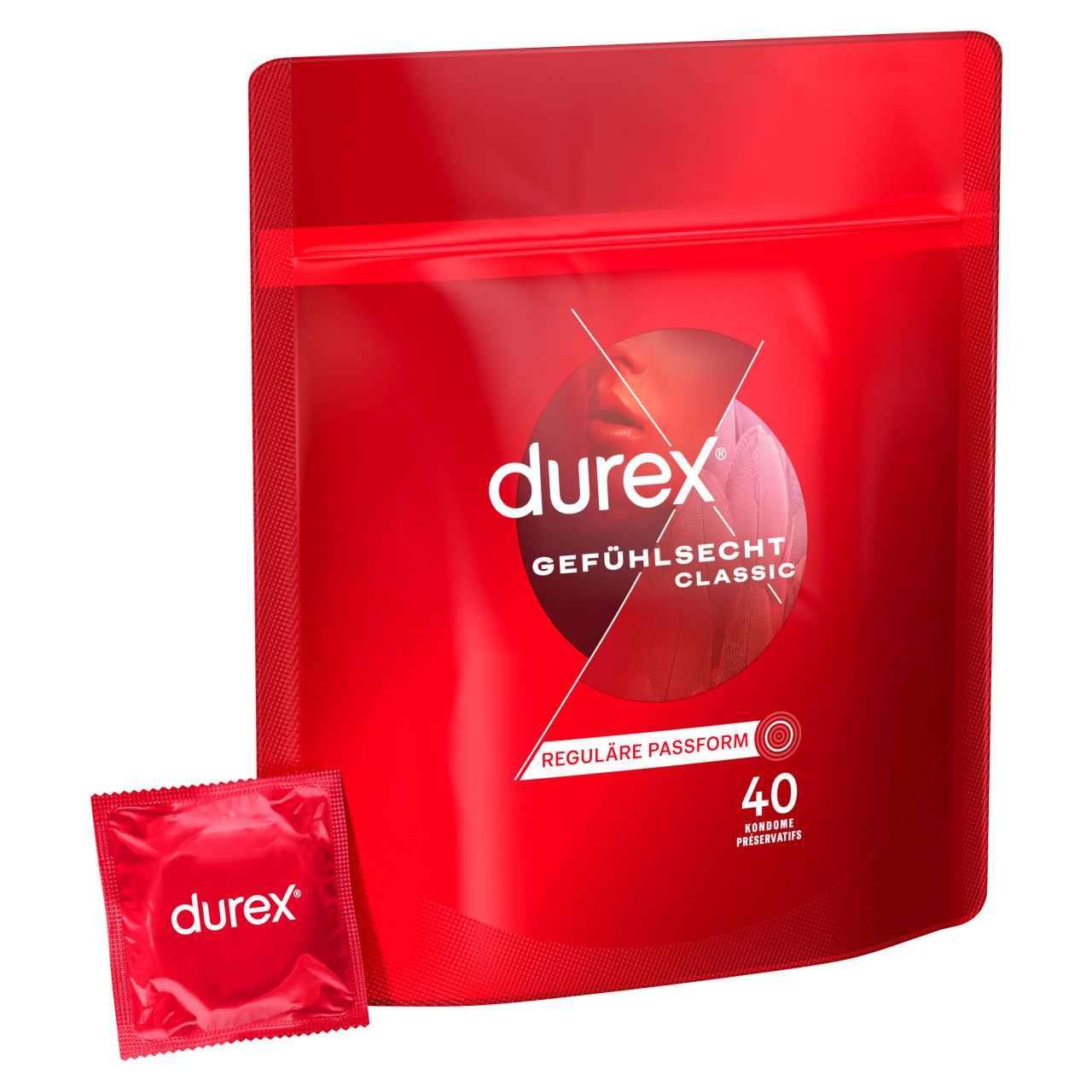 Durex - Gefühlsecht - Kondome