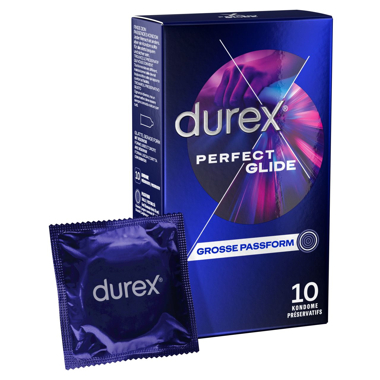 Durex - Perfect Glide - Kondome
