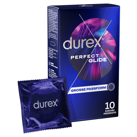DUREX Perfect Glide 10 St.