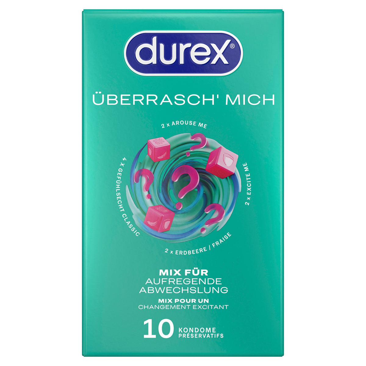Durex - Überrasch Mich - Kondome