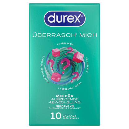 Durex - Überrasch Mich - Kondome