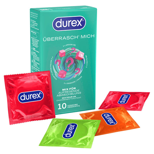 Durex - Überrasch Mich - Kondome