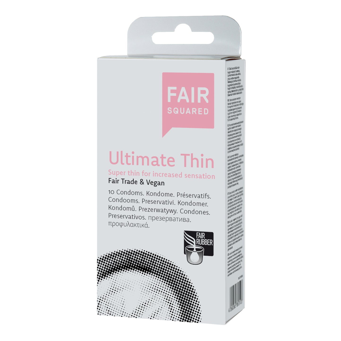 FAIR SQUARED Ultimate Thin 10 St