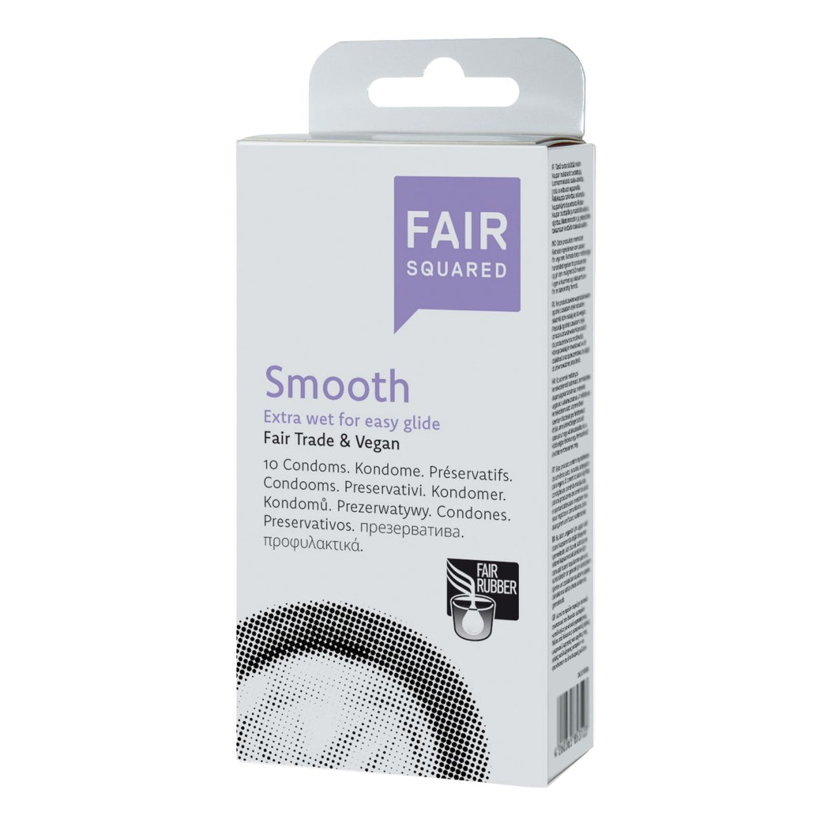 Fair Squared - Smooth - Kondome
