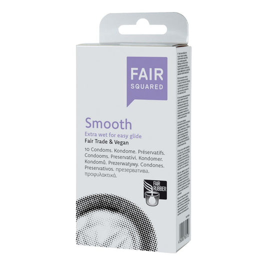 Fair Squared - Smooth - Kondome