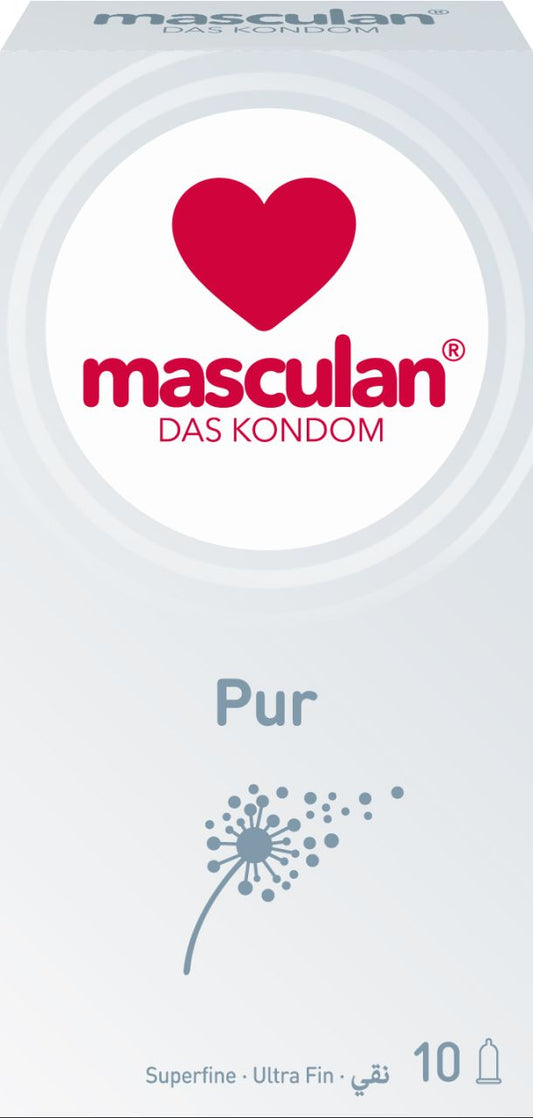 Masculan - Pur - Kondome