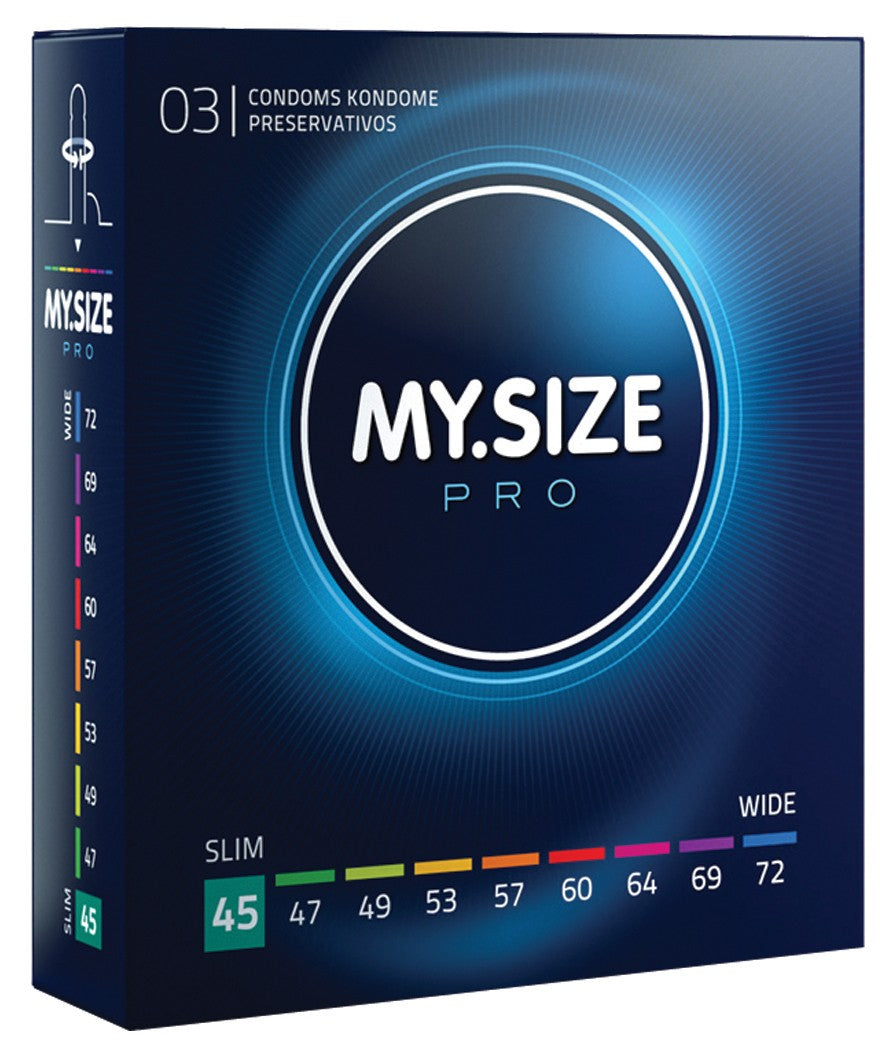 My.Size - Premium-Kondome nach Größe