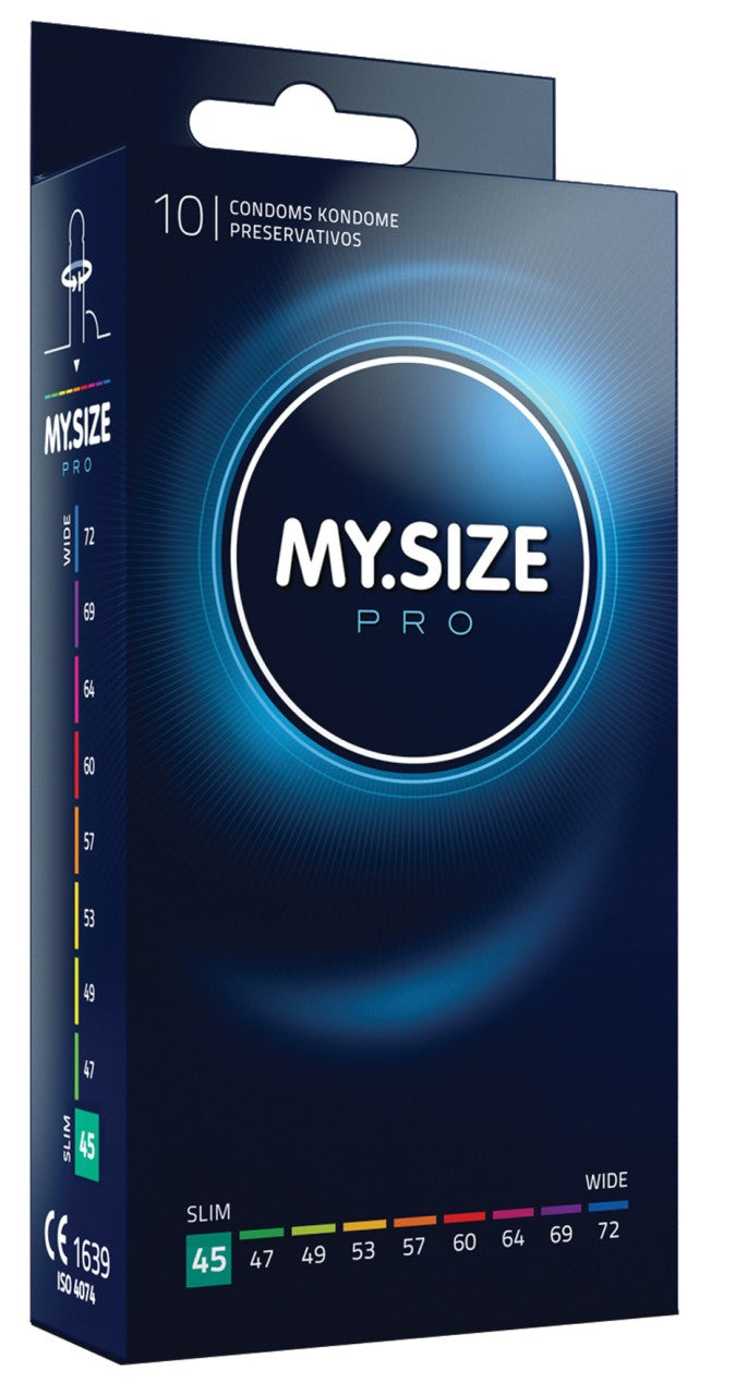 My.Size - Premium-Kondome nach Größe