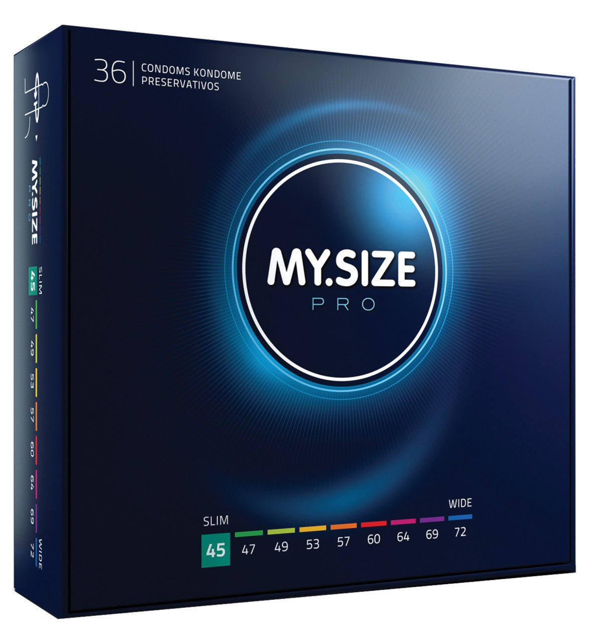 My.Size - Premium-Kondome nach Größe