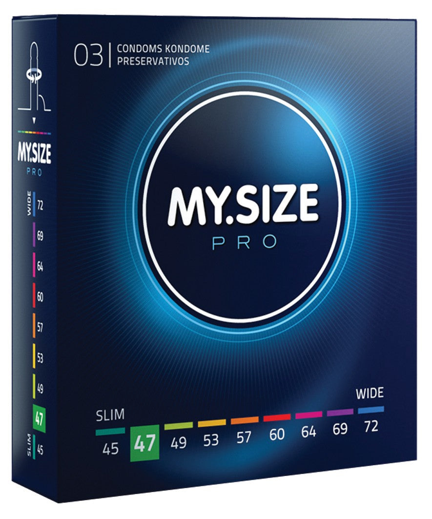 My.Size - Premium-Kondome nach Größe