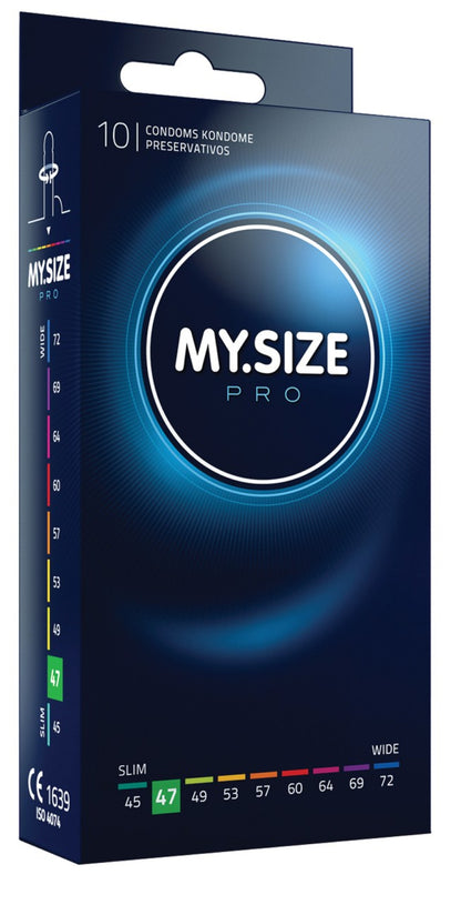 My.Size - Premium-Kondome nach Größe