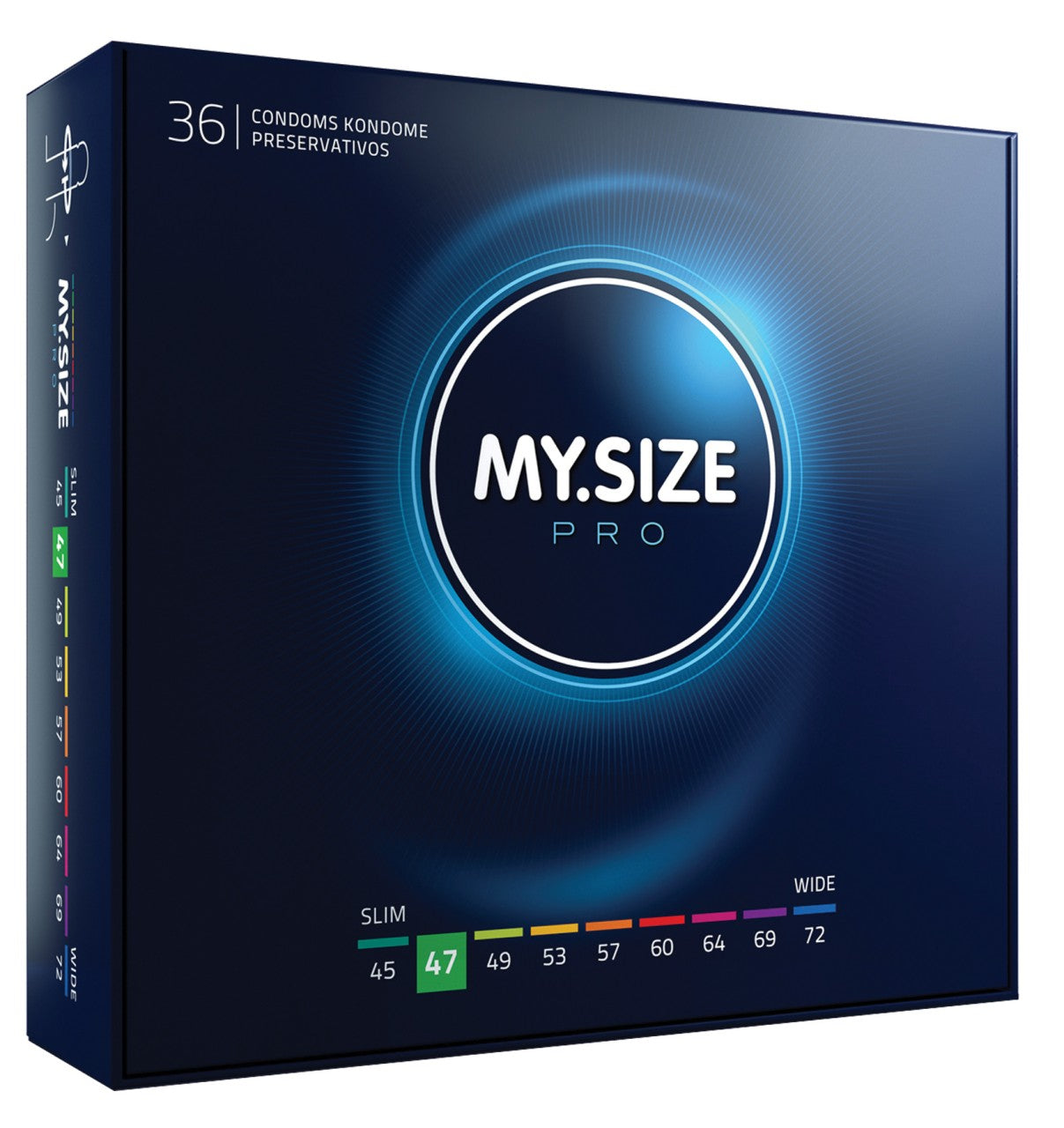 My.Size - Premium-Kondome nach Größe