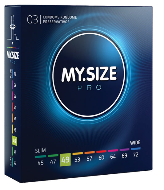 My.Size - Premium-Kondome nach Größe
