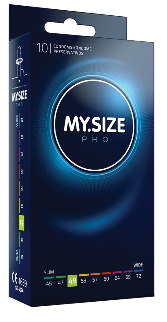 My.Size - Premium-Kondome nach Größe
