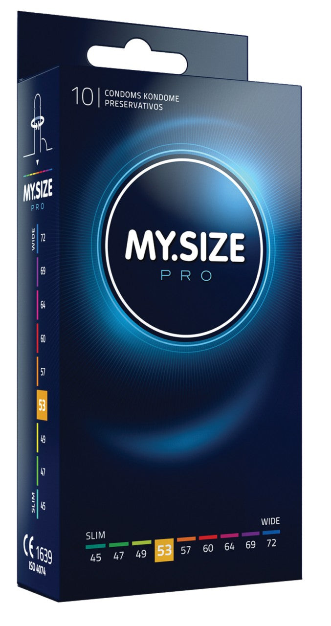 My.Size - Premium-Kondome nach Größe