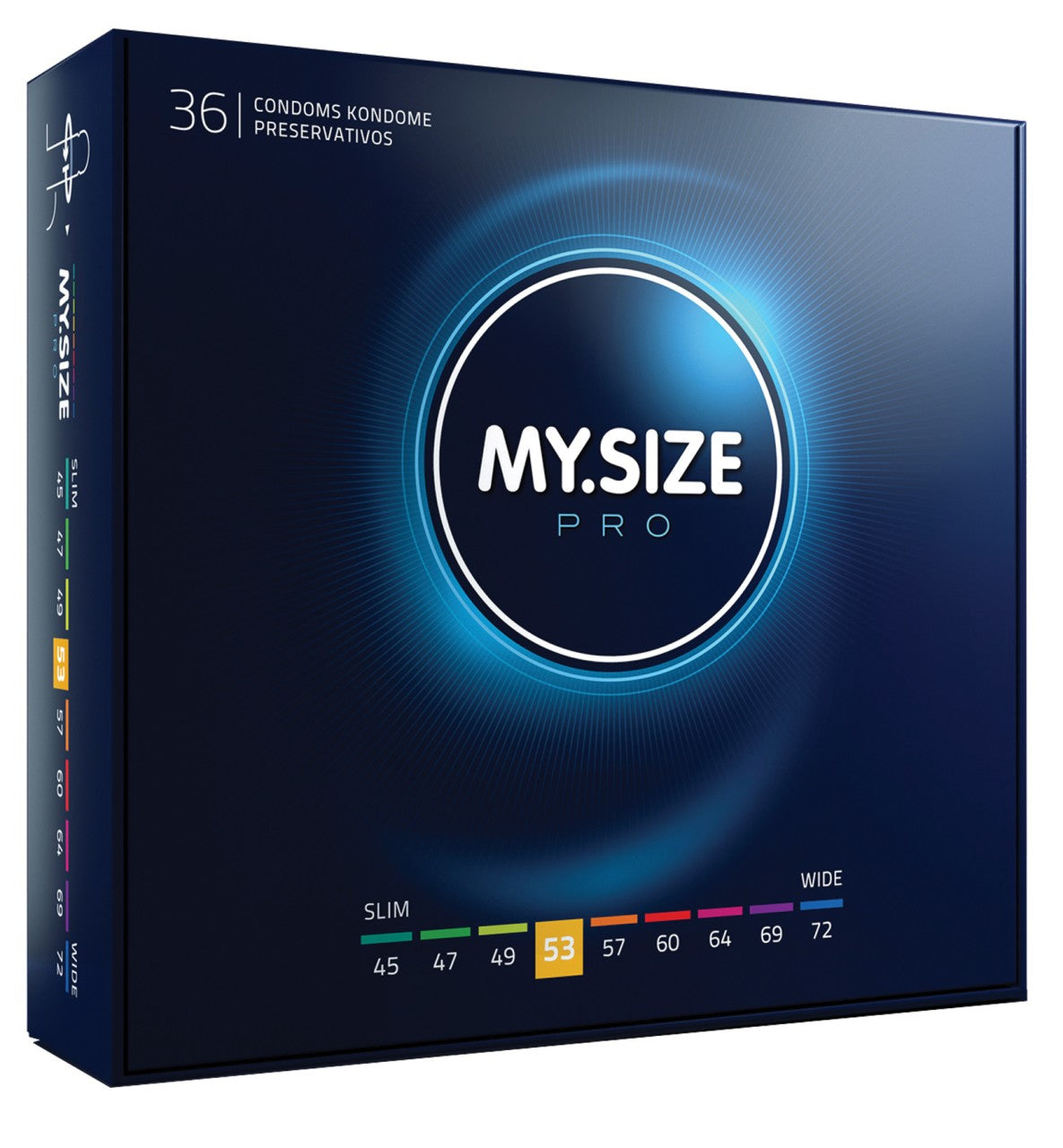 My.Size - Premium-Kondome nach Größe