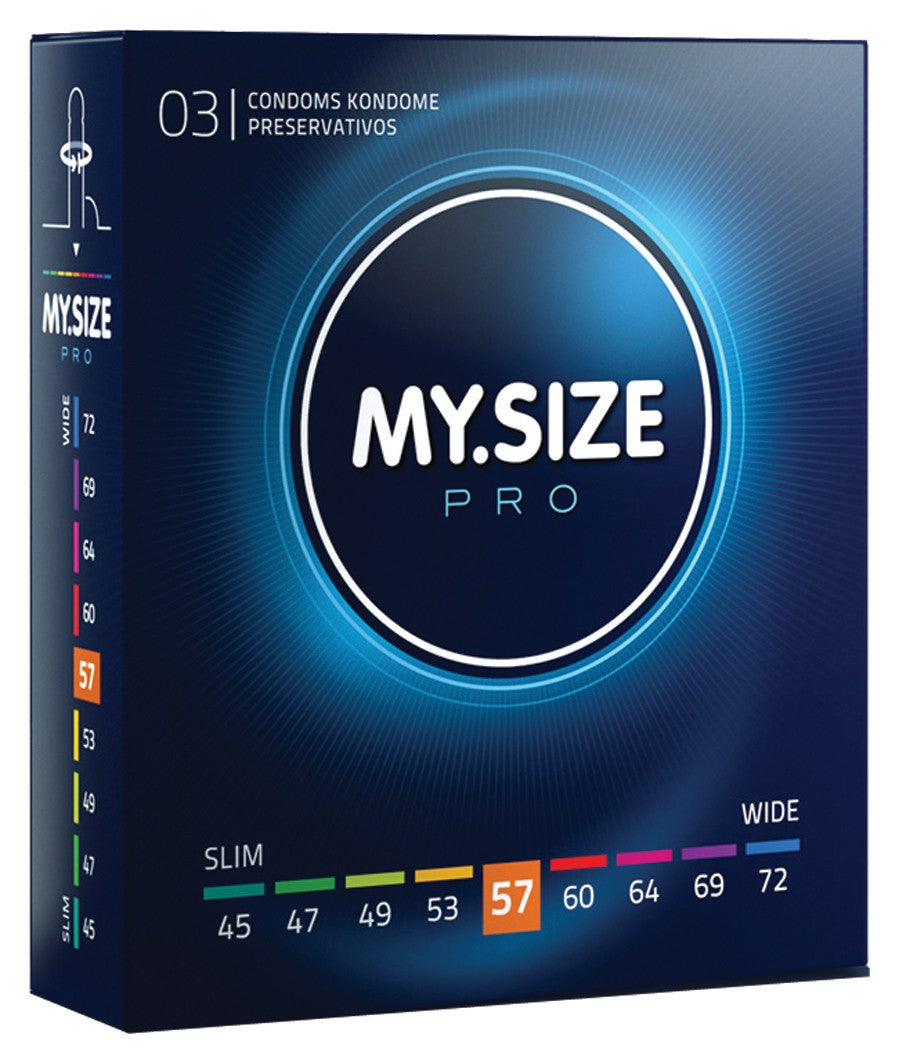 My.Size - Premium-Kondome nach Größe