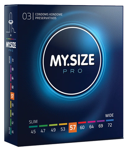 My.Size - Premium-Kondome nach Größe