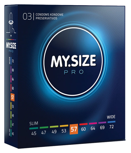 My.Size - Premium-Kondome nach Größe