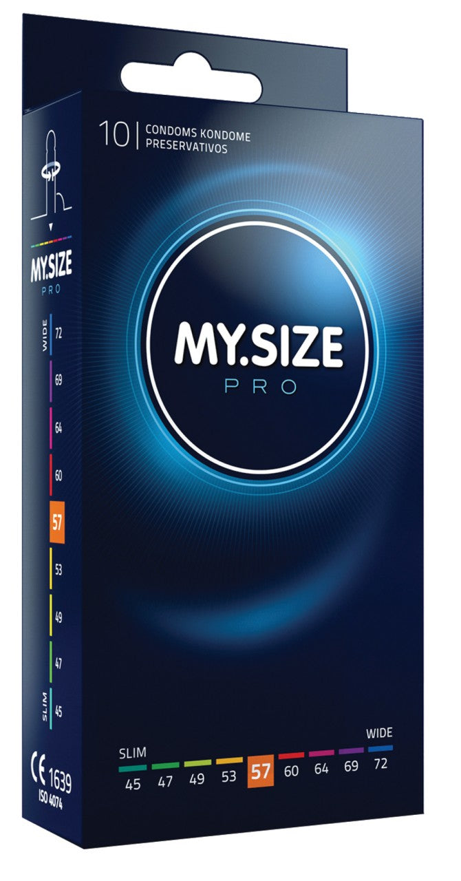 My.Size - Premium-Kondome nach Größe