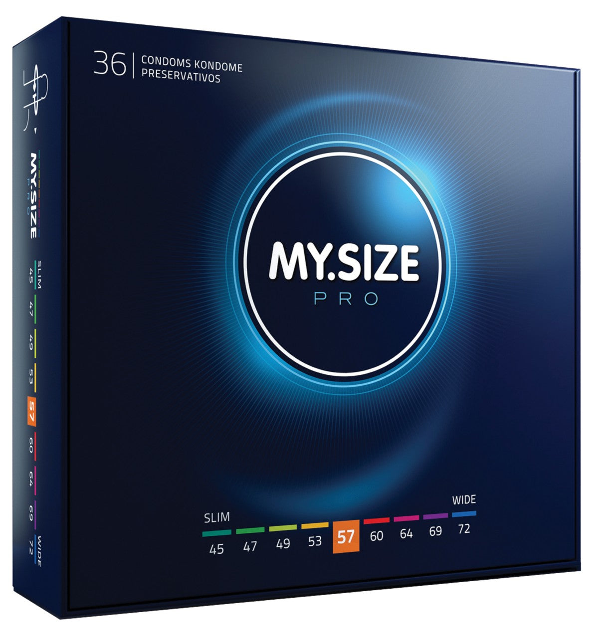 My.Size - Premium-Kondome nach Größe