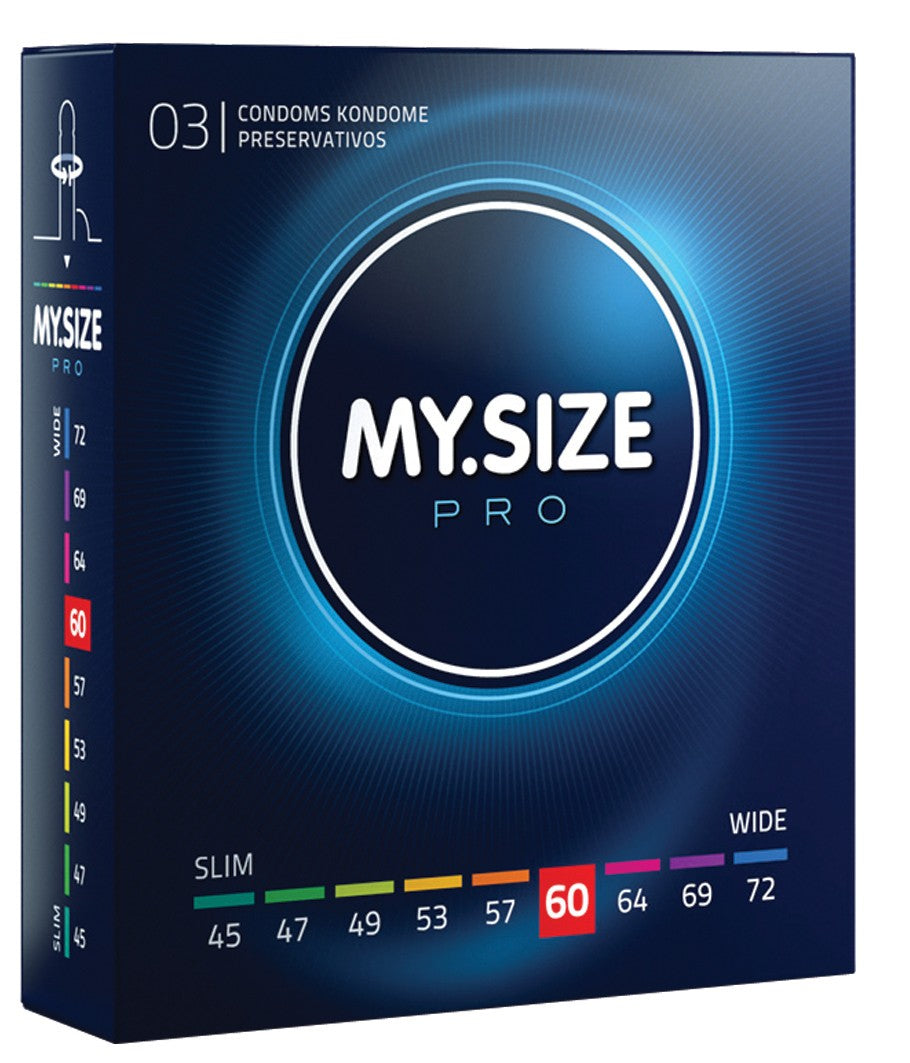My.Size - Premium-Kondome nach Größe