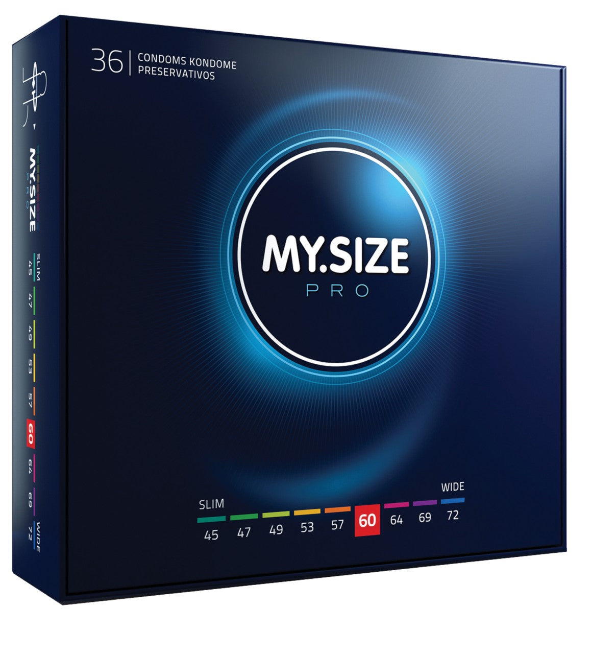 My.Size - Premium-Kondome nach Größe