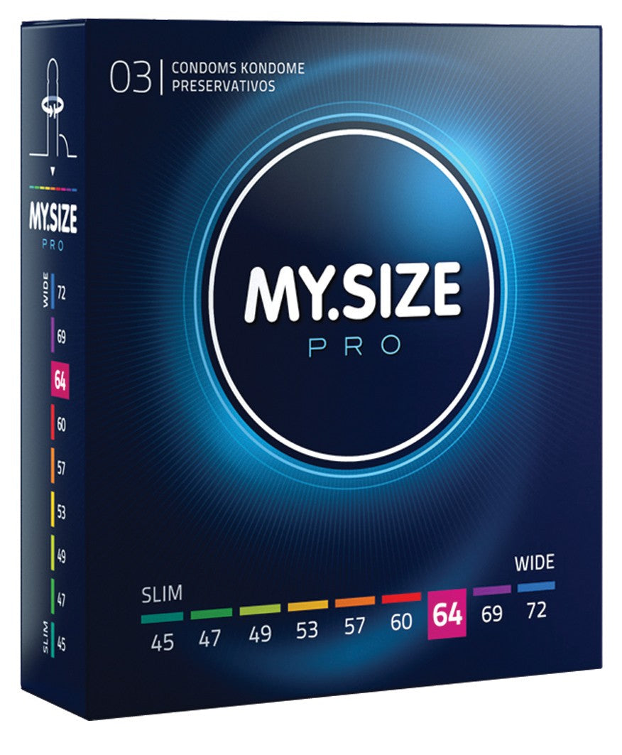 My.Size - Premium-Kondome nach Größe