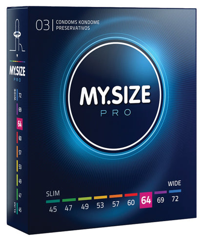 My.Size - Premium-Kondome nach Größe