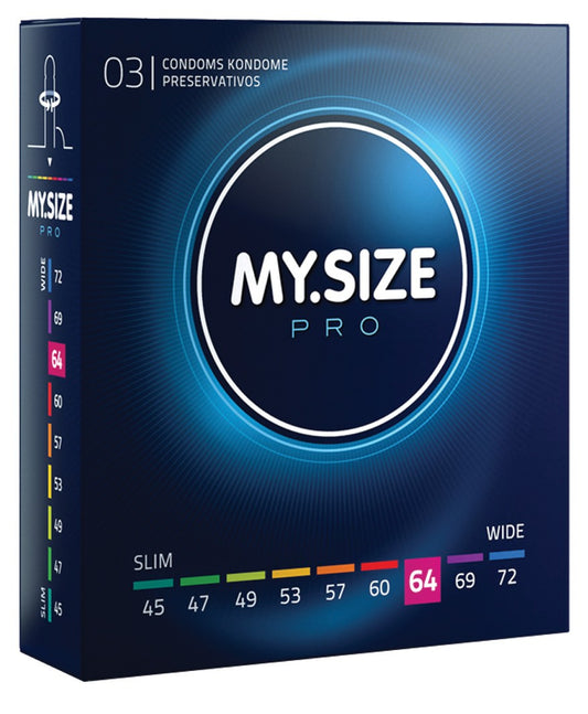 My.Size - Premium-Kondome nach Größe